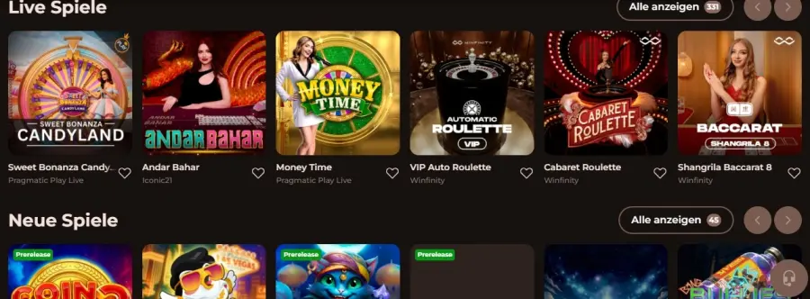 Roulettino casino online